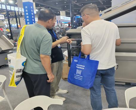 參加中國（鄭州）食品加工及包裝設(shè)備/冷鏈物流與技術(shù)裝備展覽會